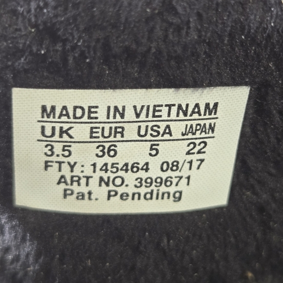 Salomon Clima Chalten TS CS WP Womens Insulated Winter Snow Boots Size 5 - Picture 13 of 13